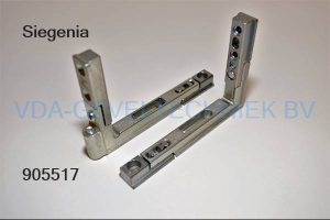 Siegenia onderscharnier TBEB 4012-100010