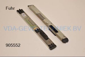 Fuhr Dag- en nachtsluitplaat 47383R Rechts