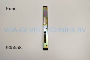 Fuhr Dag- en nachtsluitplaat 47872AR Rechts