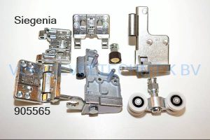 Siegenia Vouwwand FS PMLG0030-100010