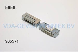 Eff-Eff Deuropener 8-16V GS/WS Universeel - Standaard deuropener 17E---------R11