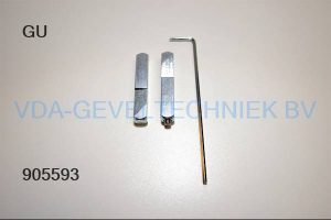 GU toebehoren B-78430-66-0-1
