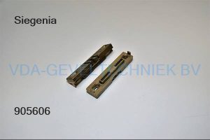 Siegenia deursnapper 0960 vekaplast
