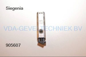 Siegenia snapper/blokkering (Schnäpper) plaatje links