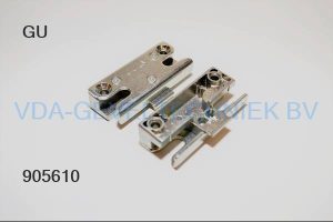 GU sluitplaat 9-36098-39A