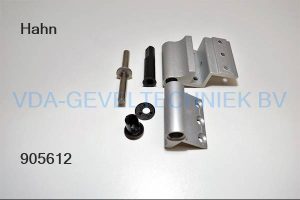 GreentQ E202 kommerling VS buitendraaiend