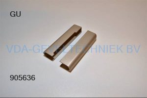 GU afdekkap kozijndeel 9-47782-00-R-8