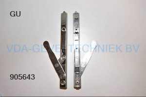 GU turkantriegel G-15846-04-R-1