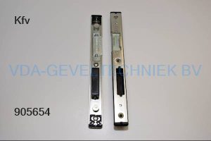 KFV Dag- en nachtsluitplaat 25 900 EH Rechts