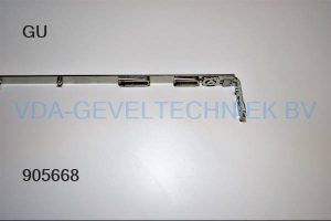 GU bovenschaar vleugeldeel draaikiep