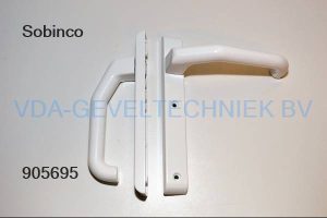 Sobinco deurkruk BI/BU 824CL/824CL-VI