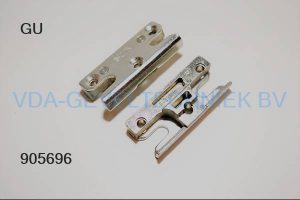 GU sluitplaat 6-33148