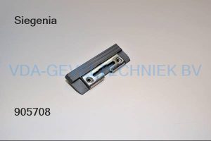siegenia kiepsluitplaat 3645 21(Kippschliessblech)