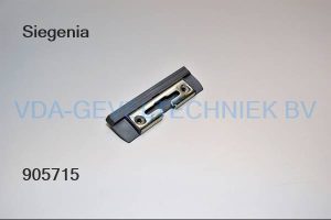 siegenia kiepsluitplaat 3640 (Kippschliessblech)