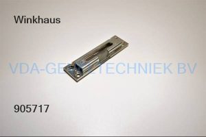 Winkhaus sluitplaat 169 RC-EF