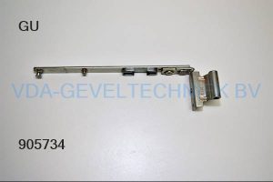 GU schaararm kiep/draai 240FFB