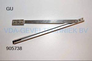 GU remschaar hout 330