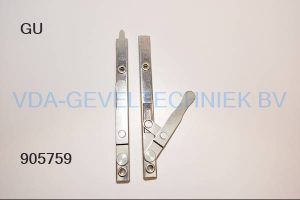 GU turkantriegel G-15846-04-L-1