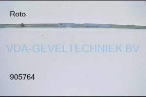 Roto espagnolet NT/NX GR.2090 FFH2001-2200 4x padnok 788299