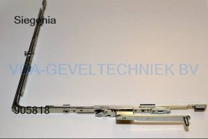 Siegenia PSK200-Z bovenschaar BSO S-ES Links 13MM