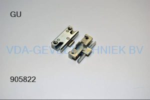 GU Sluitplaat
9-36098-01A