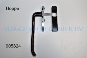 Hoppe psk greep zwart 2839678