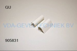 GU afdekkap bovenscharnier 9-42680-00-0-7