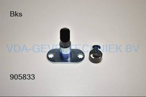 BKS Schnappriegel B17950001 stulp 24