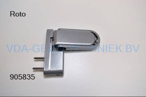 Roto scharnier 2-delig HTB 108