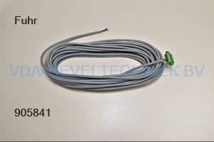 Fuhr aansluitkabel 3-aderig 10meter