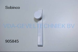 Sobinco deurknop  Buiten