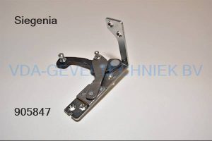 Siegenia onderscharnier verdekt TBEV4062-100010