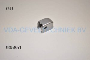 GU afdekkap 9-37770-00-0-1 onderscharnier