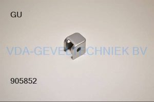GU afdekkap onderscharnier 9-42683-00-0-1