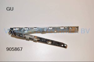GU/Maco schaar t.b.v. hout
FFB 500-750 6-35771-25-R kiep/draai