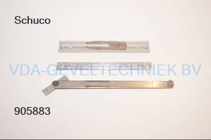 Schuco 243126 anti dichtslaan