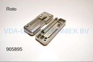 Roto veiligheidssluitplaat
Aluplast 85720003500L
8