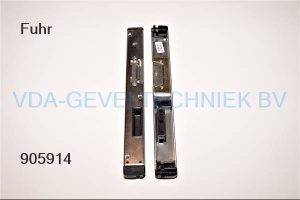 Fuhr Dag- en nachtsluitplaat RFP57928LX Links