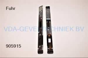 Fuhr Dag- en nachtsluitplaat RFA56533LX Links