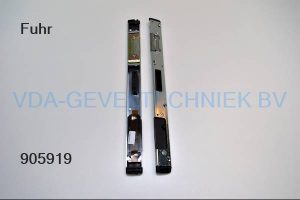 Fuhr Dag- en nachtsluitplaat RFA56109RX Rechts