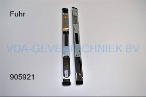 Fuhr Dag- en nachtsluitplaat RFA56533RX Rechts