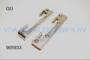 GU sluitplaat 9-35838