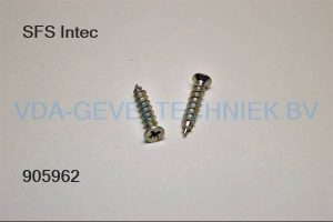 REPARATIESCHROEF SPT-20-GS 4,8x25 BLANK PER 1000 STUKS