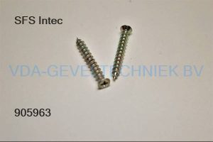 REPARATIESCHROEF SPT-33-GS 4,8x38 BLANK PER 1000 STUKS