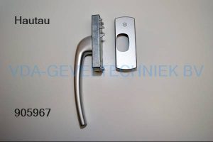 Hautau onderdeel HKS 200 Z Greep/Griff EV1 rechts 211087 202 AG