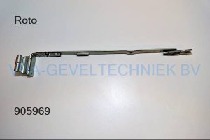 Roto schaararm (Schere arm) 350/500