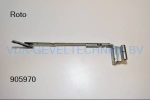 Roto schaararm (Schere arm) GR. 250