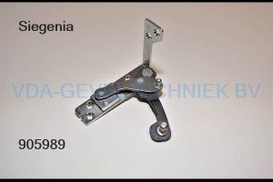 Siegenia onderscharnier verdekt TBEV4061-100010