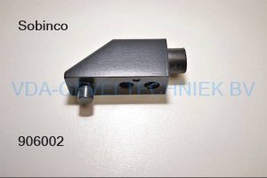 Sobinco stootbuffer t.b.v. schuifpui