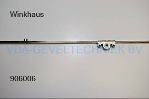 Winkhaus variabele espagnolet (getriebe)GRM1800/2 1300-1800 drn 15 2x rolnok